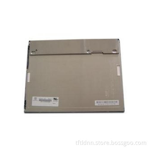 Indoor Hardness 3H CMO LCD Panel / LCD Module G121S1-L01 12